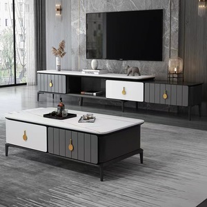 Piano cassetto <span class=keywords><strong>Mobile</strong></span> espandibile <span class=keywords><strong>Tv</strong></span> Stand in legno Vintage Schedari <span class=keywords><strong>Tv</strong></span> tavolo bianco <span class=keywords><strong>Mobile</strong></span> <span class=keywords><strong>Tv</strong></span> sogiorno mobili Soggiorno - Product Image 4