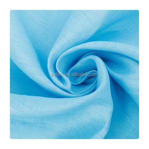 Nhà Sản Xuất Tùy Chỉnh Chất Lượng Cao Linen Dệt Dresses Áo Sơ Mi Sofa Bao Gồm Vải Lanh Cuộn 100% Bộ Đồ Giường Vải Lanh - Product Image 1