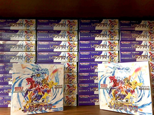 Caja de Sobres Oficial de Pokémon Raging Surf SV3a Japonesa, Paquete de Expansión Mejorado Scarlet & Violet, Cartas TCG para Colección o Regalo - Product Image 2