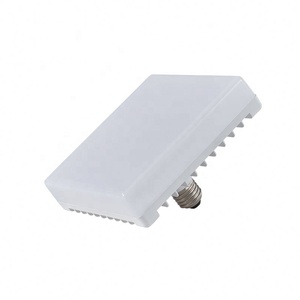 Ampoules LED à économie d'énergie de haute qualité, forme carrée, 20W-60W, 3000K/6500K, compatibles avec les douilles <span class=keywords><strong>E27</strong></span> et B22 - Product Image 1