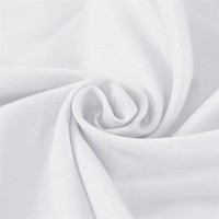 Nappe de Table Rectangulaire Blanche pour Mariage, 10 Personnes, Housse de Table en Tissu