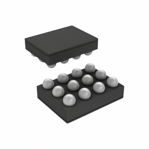 Electronic Chips Component Power Management (PMIC) 12 XFBGA, WLPBGA MAX20323CENC+T BOM IC In Stock - Product Image 1