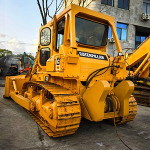 รถดันดิน CAT D7G มือสอง พร้อมเครื่องยนต์ CAT 160 แรงม้า ของแท้จากอเมริกา รุ่นปี 2024 ขาย - Product Image 1