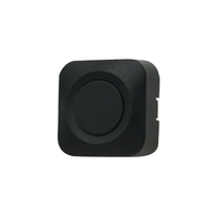 Fabricante 433Mhz Portátil 1 Llave Pequeño Código Rodante Chips Importados Control Remoto para Automatización Puerta/Garaje YET2246