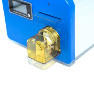 प्रमाणपत्र प्रयोगशाला चिकित्सा उपकरण ओम स्वचालित उच्च आवृत्ति रक्त बैग प्लास्टिक ट्यूब सीलर ट्रांसफ्यूजन डायलिसिस गर्मी सीलिंग - Product Image 5