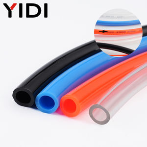 1m 1Mpa/10000Hpa PU Tuyau d'air Tube 4mm 6mm 8mm 10mm 12mm 14mm 16mm Tuyau flexible en polyuréthane pour pièces pneumatiques - Product Image 3