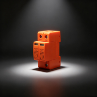 Parafoudre DC PV SPD T2 2P 3P 20-40KA 1200V Dispositif de protection contre les surtensions Basse Tension