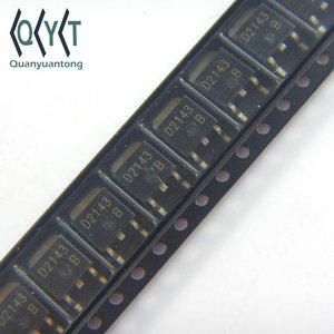 252 60V 2A NPN bóng bán dẫn điện 2sd2143-tl 2sd2143 d2143 2143 - Product Image 5