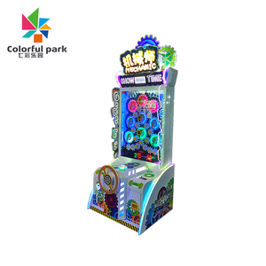 Máquinas de Juego Coloridas para Parques de Diversiones, Simuladores de Ciudad de Juegos, Máquinas de Pinball, Máquinas Recreativas que Funcionan con Monedas, Máquinas Expendedoras, Máquinas de Lotería - Product Image 4