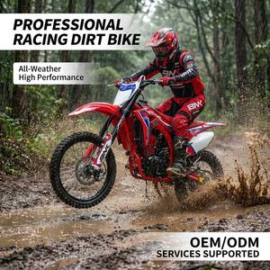 Moto tout-terrain BNK-1 250cc neuve, 4 temps, essence, 12KW, Enduro Motocross, 120km/h, fourche USD, frein à disque, adulte - Product Image 2