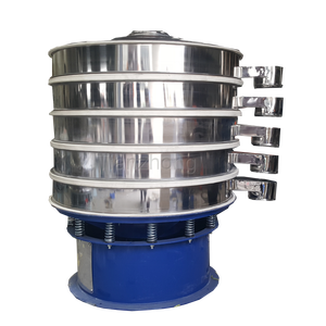 Hoogfrequent Roestvrijstalen Trilscherm Voor Deeltjesclassificatie - Product Image 5