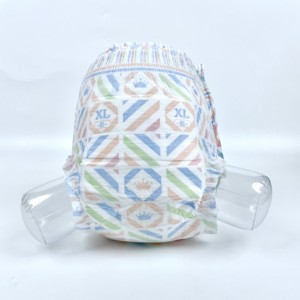 Couche Jetable Pour <span class=keywords><strong>Bebe</strong></span> En Gros Oem Odm Marque Couches Couches Personnalisées Réglables Couches Babi Avec Ceinture Extensible - Product Image 1