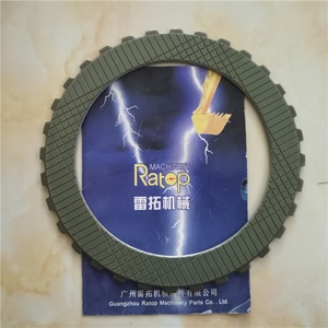 Disco de Embrague de Fricción 6Y-7981 6Y7981 para 120G 120M 130G 135H 140G - Product Image 6