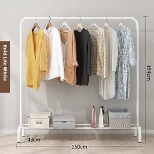 Giá treo quần áo đa năng mẫu trưng bày quần áo thiết kế mới giá treo quần áo cửa hàng quần áo - Product Image 4