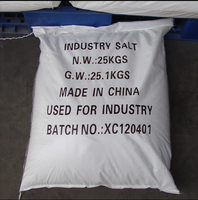 Refined Salt Industrial Salt Nacl