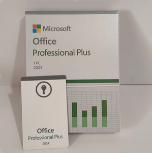 <span class=keywords><strong>Microsoft</strong></span> Office 2024 <span class=keywords><strong>Pro</strong></span> Plus <span class=keywords><strong>Retail</strong></span> USB avec livraison rapide et garantie - Product Image 1