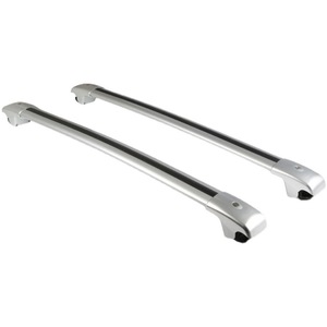 Barres de toit en alliage d'aluminium Zhengjiang très vendues, capacité supérieure à 100 kg, sans perçage, pour <span class=keywords><strong>Mercedes</strong></span>-GLE GLK GLS Viano - Product Image 5