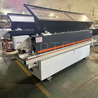 Machine à chantourner Vortek F800 haute performance, design compact, polissage automatique, raclage du bois massif, découpe des coins
