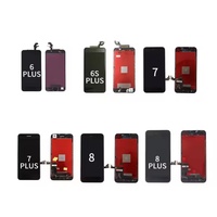 Écran Tactile LCD pour Téléphone Portable Original OLED, Remplacement pour iPhone 5 6 7 8 11 Pro