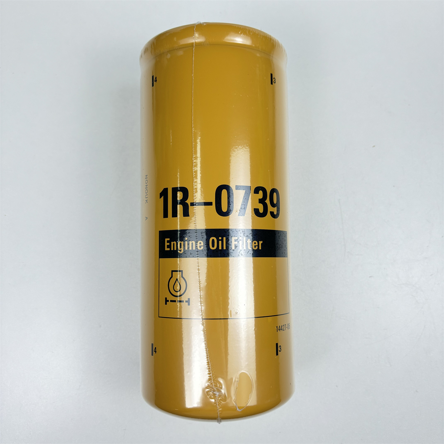 New Oil Filter 1R0739 for CAT 3116, 3126, 3306 C7 Engines