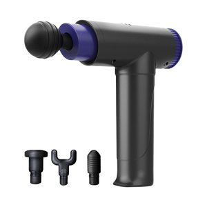 Venta caliente de Color negro barato nueva moda OEM personalizado mano Mini cuerpo masaje arma - Product Image 1