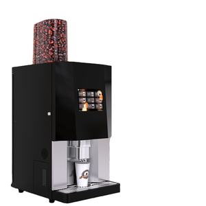 Distributeur automatique de café avec paiement par <span class=keywords><strong>carte</strong></span> et QR code, écran tactile 7 pouces - Product Image 5