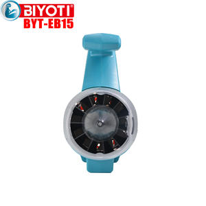 Souffleuse à neige électrique industrielle haute puissance BIYOTI 220V, souffleur à feuilles portatif pour jardin, dépoussiéreur à air - Product Image 4