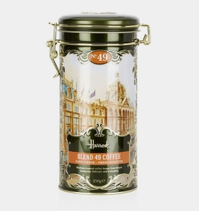 Lata de aluminio sellada hermética de grado alimenticio, con logotipo personalizado, de lujo, con válvula de Metal vacía, embalaje redondo para café - Product Image 5