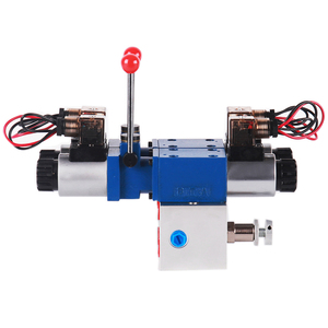 Wholesale LL265 12V 24V Hydraulic <b>Power</b> Pack Pump Unit Hydraulic <b>Blocks</b> - Product Image 1