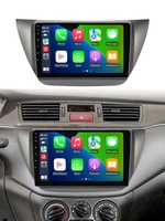 MEKEDE MS Android 12 8core 8 256G lecteur stéréo de voiture pour Mitsubishi Lancer IX 2006-2010 GPS BT IPS écran tactile 1280*720