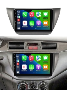Mekede MS Android 12 8Core 8 256G Xe Máy Nghe Nhạc Stereo Cho <span class=keywords><strong>Mitsubishi</strong></span> <span class=keywords><strong>Lancer</strong></span> Ix 2006-2010 GPS Bt IPS Màn Hình Cảm Ứng 1280*720 - Product Image 5