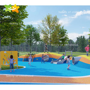 Oyun ekipmanları tedarikçisi özelleştirilmiş kamu parkları proje açık oyun ekipmanları - Product Image 5