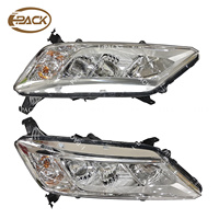 Phare de voiture automatique pour Honda Grace City 2015-2019 Phare à LED Lampe de phare de voiture