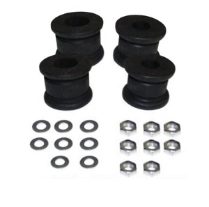 1243200447 Buje de Barra Estabilizadora Delantera Izquierda para Mercedes-Benz Clase E Coupé/Sedán, Suspensión de Automóvil 2. - Product Image 2