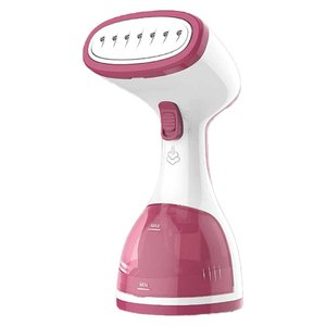 * Presa * piastra verticale in acciaio inox ferro vapore rapido riscaldamento 1200W con pulsante vapore continuo - Product Image 4