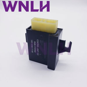 Nouveau contrôleur de moteur d'essuie-glace WNLH 100-1246-17-00 pour machines de construction Doosan DX55 DX60 DX225 avec relais d'essuie-glace - Product Image 4