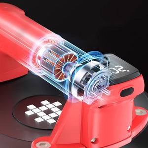 TILER 8 pouces <span class=keywords><strong>ventouse</strong></span> électrique Heavy Duty Lifter 200mm tuile <span class=keywords><strong>ventouse</strong></span> vide plaque d'aspiration avec boîte de transport - Product Image 6