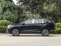 Nouveau modèle 2025 JETOUR X70L 1.5TD Turbo Luxe SUV 7 places DCT Automatique Essence Euro VI R19 Véhicule Familial Spacieux