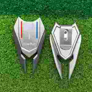 Herramienta Magnética de Reparación de Bolas de Golf True Putt, de Acero Inoxidable, para Green, Modelo WL 243, Portátil - Product Image 4
