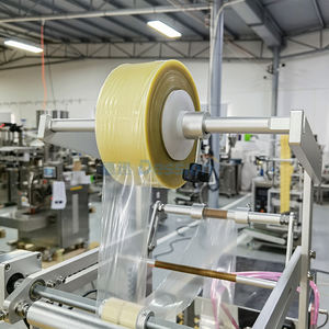 Mesin Kemasan Film Pva Larut Air, Deterjen Londri Otomatis 10G 20G 30G - Product Image 2