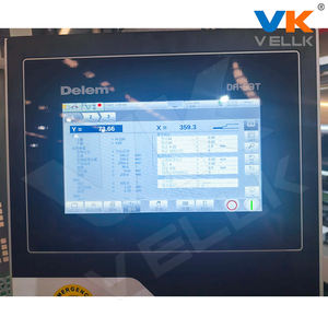 重型数控折弯机 400T 容量，用于汽车零部件，IP54防护等级，5年保修（ISO9001工厂） - Product Image 4