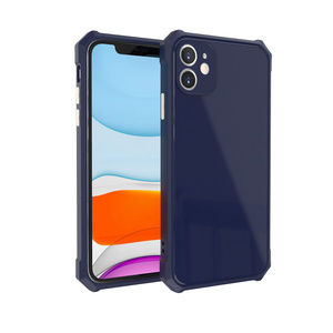 De lujo a prueba de golpes a prueba delgada caja del teléfono del Tpu para <span class=keywords><strong>el</strong></span> Iphone 6 7 8 11 <span class=keywords><strong>12</strong></span> <span class=keywords><strong>Pro</strong></span> <span class=keywords><strong>Max</strong></span> - Product Image 5
