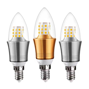 หลอดไฟ LED Winner Lighting รุ่น E14 6000K แสงเดย์ไลท์ SMD 2835 แก้ว ทนทาน ใช้ไฟ AC 85-265V ได้รับการรับรองมาตรฐาน CE รับประกัน 2 ปี พร้อมรีโมทคอนโทรล - Product Image 2