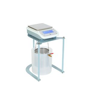 Balanza hidrostática analítica Digital de alta precisión de laboratorio Balanza electrónica <span class=keywords><strong>5kg</strong></span> 0,1g - Product Image 1