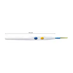 أداء جيد PD702B تلسكوبي قلم إخلاء الدخان الكهربائية Ce أدوات الجراحة البلاستيكية أدوات لعبة القضيب الدرجة الثالثة