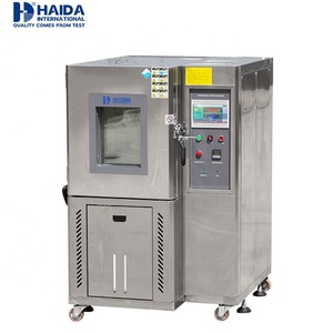 Dẫn kiểm tra lão hóa môi trường khí hậu buồng nhiệt độ không đổi độ ẩm buồng thử nghiệm nhiệt độ cao và thấp buồng thử nghiệm - Product Image 5