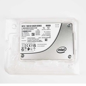 Doanh nghiệp cấp s4620 Sata 2.5 inch 480GB 960GB 1.92TB 3.84TB máy chủ trạng thái rắn ổ đĩa SSD - Product Image 2