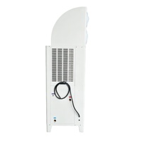 Climatiseur vertical industriel sur pied 380V 10HP 45KW à logo personnalisé, éco-responsable, à économie d'énergie, avec pompe à moteur à jet d'air 40m