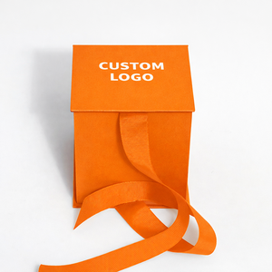 Boîtes à chapeaux pliables magnétiques vintage personnalisées de luxe avec impression pour chapeaux de barbier décoratifs Dandy, boîte à chapeaux avec couvercle magnétique - Product Image 3