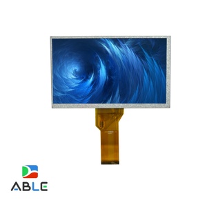 Módulo de Pantalla LCD TFT Innolux AT070TN94 de 7 Pulgadas, 800x480 RGB, 50 Pines, 450 cd/m2 - Product Image 2